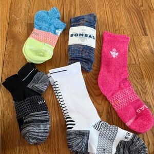 Bombas Multicolor Sock Set